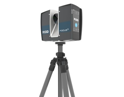 FARO Focus S Laser Scanner with Tripod