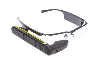 Vuzix M300 Smart Glasses - Compass Intelligence's Enterprise Wearable Device of the Year award winner September 2016.