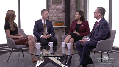 Jeff Korzenik and Melissa Register with Fifth Third Private Bank sit down with Nicole Lapin and Joe Gagnon to discuss how the 2016 election will impact investors, savers, business owners and retirees.