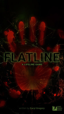 Lifeline: Flatline -- Title Screen