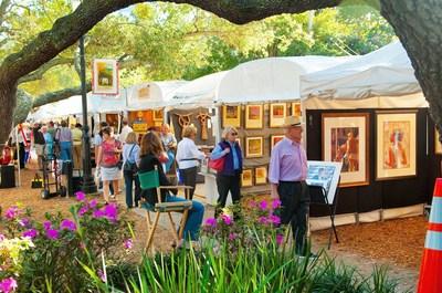 Vacation artfully at Pensacola's 3rd Annual Foo Foo Festival, November 3 - 14, 2016. Foo Foo Festival is a 12-day celebration of culinary, musical, theatrical and creative events, with programming by 22 grant recipients, as well as already established events, throughout the city, making Florida's panhandle a must-visit vacation location for the fall.