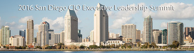 Register Today for the 2016 San Diego CIO Executive Leadership Summit! http://nov0316.ontrackevents.com/