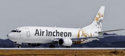 Air Incheon - Spectre Air Capital 737-800 Freighter Lease Deal