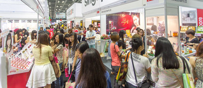 Visitors flock to beautyexpo in Kuala Lumpur annually to source for products and meet suppliers and manufacturers of beauty products and equipment