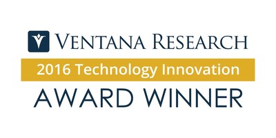 Rocana today announced that Rocana Ops visibility software has been named a winner in the prestigious Ventana Research 2016 Technology Innovation Awards for best innovation in IT analytics.