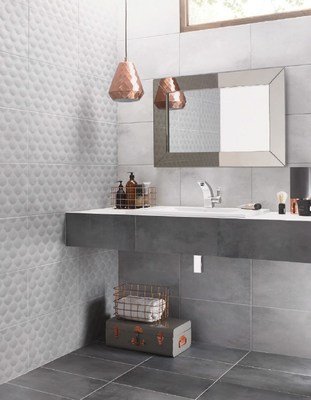 The Tile Shop is the first U.S. retailer to offer the premium designer tile collection from global lifestyle brand Ted Baker