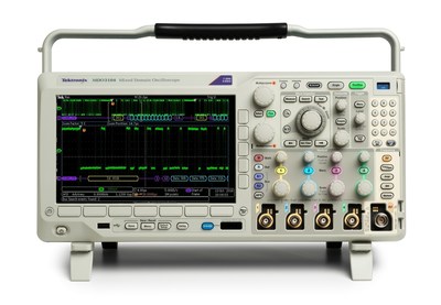 Tektronix delivers a complete CAN FD protocol trigger, decode and search solution for its MDO3000 and MDO4000C Series of mixed domain oscilloscopes to help automotive engineers meet consumer demand for more capable and sophisticated electronic modules and integrated systems. Automobile manufacturers are increasingly adopting the CAN FD (Controller Area Network with Flexible Data Rate) protocol which allows them to transmit more data inside vehicles.