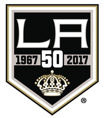LA Kings 50th Anniversary
