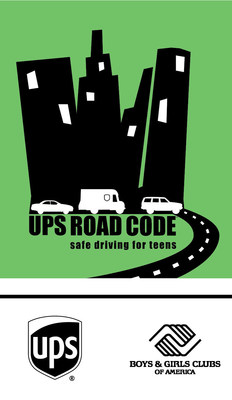 Boys & Girls Clubs of America and UPS Road Code