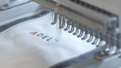 Delta Air Lines is putting the legendary service, style and quality of Lands' End into its new employee uniforms. The airline has partnered with global lifestyle brand Lands' End to provide uniforms for approximately 60,000 employees worldwide, including the Lands' End unconditional Guaranteed.Period.(R) promise.