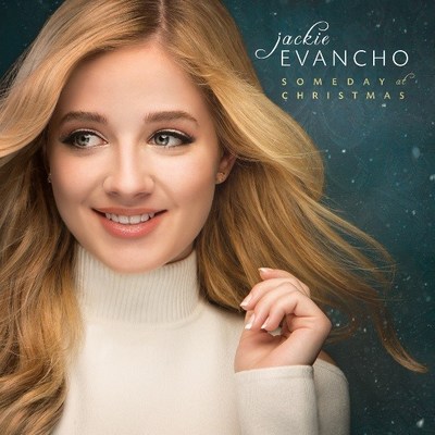 JACKIE EVANCHO RELEASES HOLIDAY ALBUM SOMEDAY AT CHRISTMAS AVAILABLE OCTOBER 28