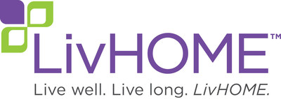 LivHOME logo