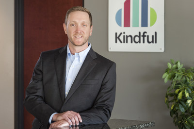 Jeremy Bolls, CEO and founder of Kindful, announced his firm secured $3.5 million of Series A funding.