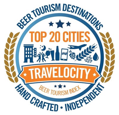 Recognizing this interest in beer tourism, Travelocity enlisted the expertise of the Brewers Association, a national trade association dedicated to promoting American craft brewers, their beers and the community of brewing enthusiasts, to find America's best beer destinations by creating the first Beer Tourism Index.
