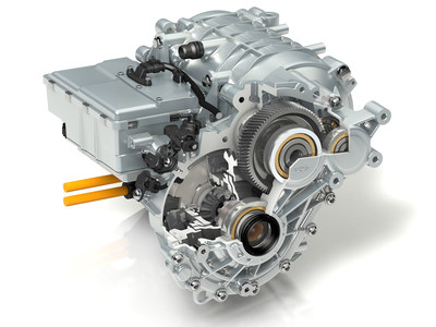 GKN Driveline has developed a complete electric-drive system for plug-in hybrid vehicles that helps automakers more easily incorporate eDrive systems into their vehicle lines, eliminates the integration of individual components from multiple suppliers and provides a superior hybrid experience for consumers. The system starts production in 2019 on a global platform from a European vehicle manufacturer.
