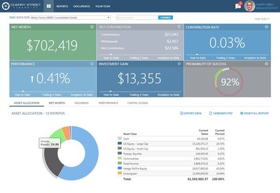 Envestnet | Tamarac's client portal with a goals-based tile showcased. Envestnet | Tamarac has rolled out a two-way integration with MoneyGuidePro(R) as part of its October 2016 technology release. The integration enables advisors and their clients to utilize MoneyGuidePro's goals-based reporting tools through the Advisor View(TM) application and its client portal.
