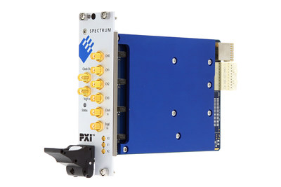 New PXIe Arbitrary Waveform Generators Combine Uniquely Versatile and Precise Signal Generation Modes with High 1.4 GB/s Data Transfer Speeds