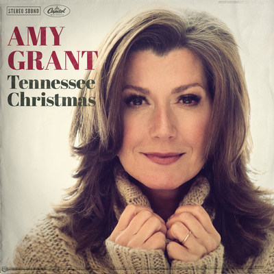 Six-time Grammy Award-winning artist Amy Grant to release "Tennessee Christmas" as part of Cracker Barrel Old Country Store's Spotlight Music Program.