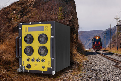 AAR-compliant, Rugged Train Control System Provides Safe Operation