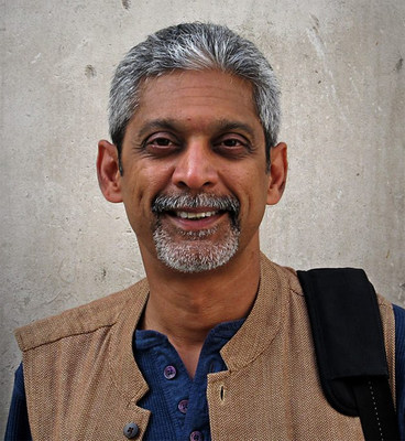 2016 Pardes Prize Recipient Vikram Patel, Ph.D., F.Med.Sci.