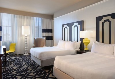 Courtyard Philadelphia Downtown invites guests to take advantage of a 48-Hour Flash Sale that starts at midnight on Oct. 24 and continues through 11:59 p.m. on Oct. 26, 2016. During the sale, participants can enjoy 30 percent off regular room rates on stays Nov.10-24 and Dec.10-20, 2016. Visitors will have one more opportunity to save 30 percent off stays Dec.10-20 with a second 48-Hour Flash Sale from midnight on Nov. 22 through 11:59 p.m. on Nov. 24, 2016. For information, visit www.marriott.com/PHLDC or call 1-215-496-3200.