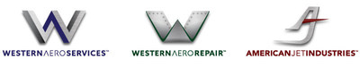 New corporate identities for Western Aero portfolio companies