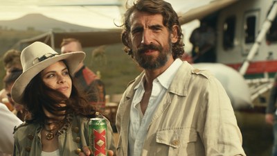 Dos Equis Reveals More Legendary Adventures in First Commercial of The New Most Interesting Man in the World