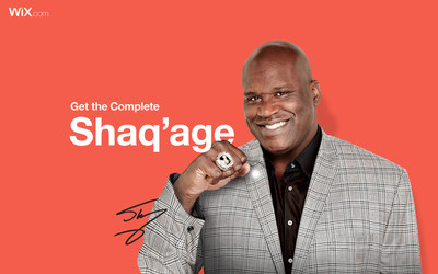 Get the complete Shaq'age