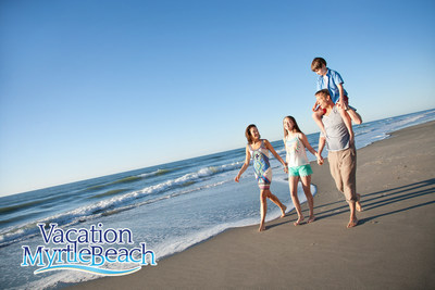 Families, couples and groups find that fall is a great time to visit sunny Myrtle Beach, S.C. for an affordable oceanfront getaway.