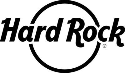 Hard Rock International Logo.