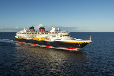 In early 2018, Disney Cruise Line sets sail from San Diego, San Juan, Puerto Rico, Galveston, Texas, and Port Canaveral, Florida, offering Disney Cruise Line guests the opportunity to visit exciting ports of call in the Mexican Riviera, Caribbean and Bahamas. (Matt Stroshane, photographer)