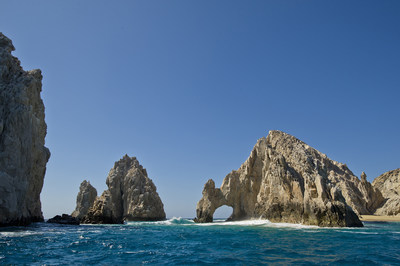 As part of Disney Cruise Line early 2018 itineraries, the Disney Wonder will sail to Cabo San Lucas, a Mexican destination famous for dramatic rock formations, white-sand beaches and sparkling turquoise waters. A total of seven Disney Wonder cruises departing from San Diego visit Baja and the Mexican Riviera. (Matt Stroshane, photographer)