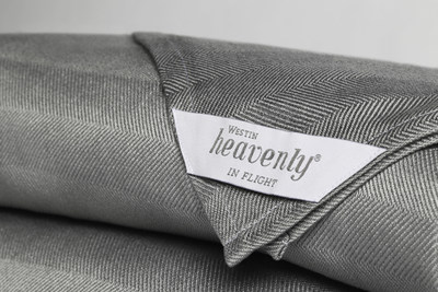 Delta Launches Exclusive Westin Heavenly In-Flight Blanket for First Class Customers