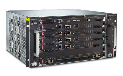 The Bivio 8000i Series is a family of carrier-grade, packet processing systems that are flexible, scalable and fully programmable delivering up to 100 Gbps cyber security application performance.