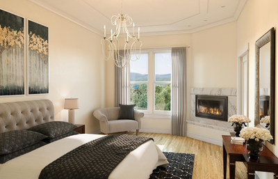 Residences at Bellefontaine will provide owners luxury accommodations and access to world-class Canyon Ranch offerings.
