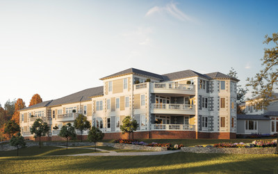 Canyon Ranch Residences at Bellefontaine in Lenox, Mass. will be comprised of 19 beautifully-appointed luxury condos.