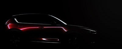 All-New 2017 Mazda CX-5 to Premiere at Los Angeles Auto Show