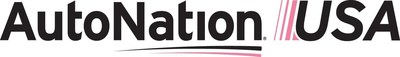 AutoNation USA Logo