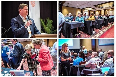 Images from the EDGE2016 Security Conference, hosted by Sword & Shield Enterprise Security, which was held in Knoxville, Tennessee at the Crowne Plaza on October 18 and 19.