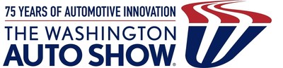 2017 Washington Auto Show Logo
