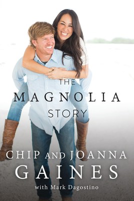 The Magnolia Story cover