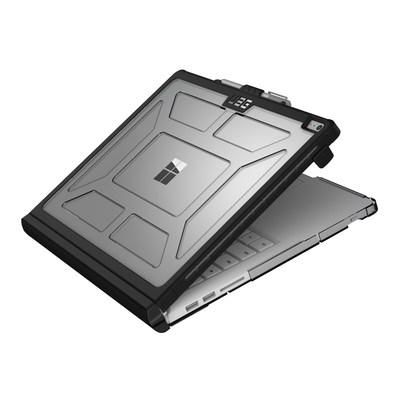 UAG Releases Rugged Mil-Spec Case for Microsoft's Surface Book with Performance BaseSlimmer, lighter, and able to stand up to life's hardest knocks