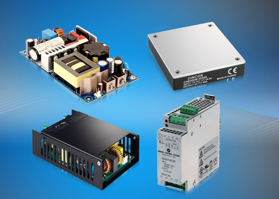 Elma Adds Power Supply Solutions to its Americas Product Offering