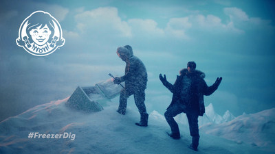 Starting October 31, join Wendy's on an expedition to find the oldest thing in America's freezers. By snapping a picture/video of your old, frostbitten food and posting it to Twitter or Instagram with #FreezerDig and #Sweepstakes, you'll be entered to win free, fresh and never frozen Dave's Singles for a year. A winner will be named every day for three weeks. Help America find a better, fresher frontier by joining Wendy's Freezer Expedition.
