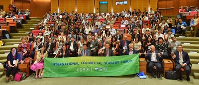 ICRSF 2016 brings together the world's top colorectal surgeons and experts