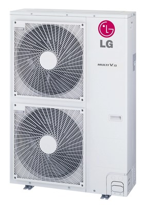 Air conditioning industry leader LG Electronics USA today introduced the industry's first single-phase VRF (variable refrigerant flow) 5-ton heat recovery system for the U.S. market as part of the company's expanded line-up of energy-efficient LG Multi V S outdoor units.