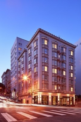 Pineapple Hospitality selects FiberLAN from DASAN Zhone Solutions to provide high-speed Internet access for guests at The Alise hotel in San Francisco. Photo Credit: Russell Abraham Photography