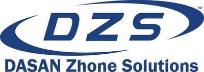 DASAN Zhone Solutions logo