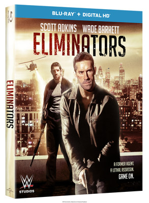 From Universal Pictures Home Entertainment: Eliminators