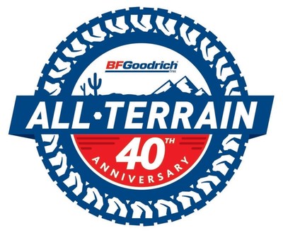 BFGoodrich Tires Revolutionized the Off-Road Industry 40 years ago with the launch of the BFGoodrich Tires Radial All-Terrain T/A